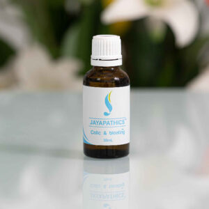 HOMEOPATHIC REMEDY FOR COLIC & BLOATING (A10)