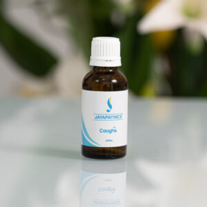 HOMEOPATHIC REMEDY FOR COUGHS (A4)