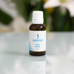 HOMEOPATHIC REMEDY FOR FLU-FEVER (A5)
