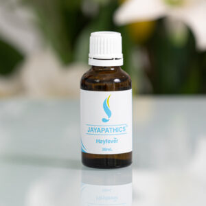 HOMEOPATHIC REMEDY FOR HAYFEVER (A3)