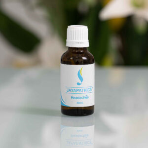 Homeopathic Remedy For HEADACHES/ MIGRAINES (A7)