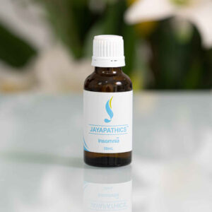 Homeopathic Remedy for Insomnia (A6)