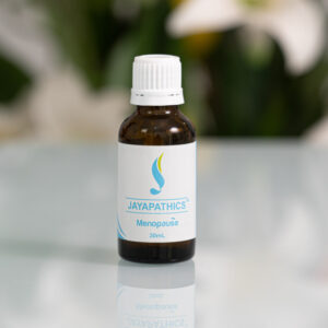 Homeopathic Remedy for Menopause (A15)