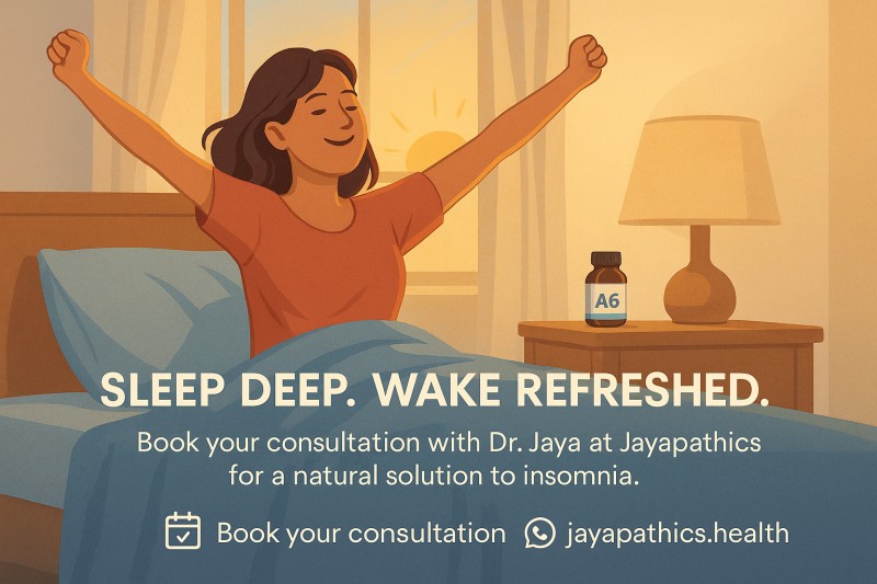 Ready to Sleep Better—Naturally