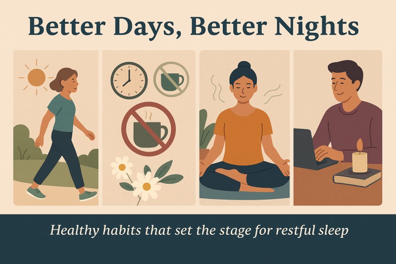Better Days, Better Nights