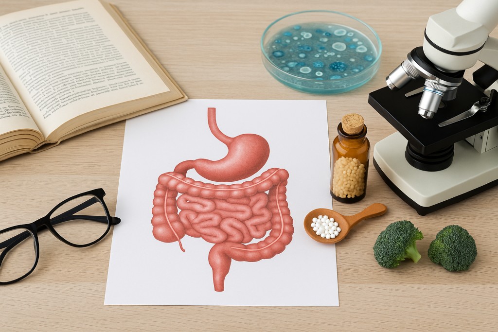 When Your Gut Has A Mind Of Its Own