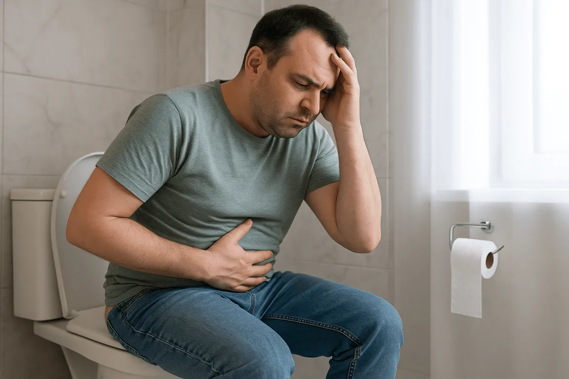 What Is Chronic Diarrhea
